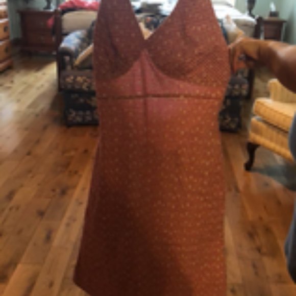 Polka Dot Dress - Picture 3 of 4